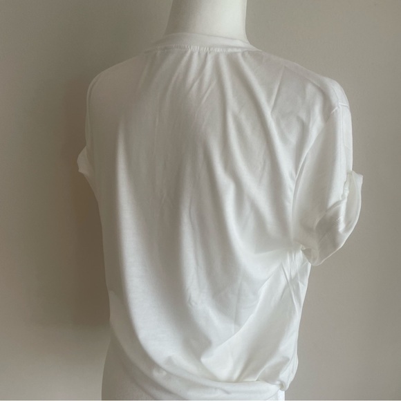 NWT “1989” Era-Inspired Sweater T-Shirt – White – Size M - Picture 7 of 11